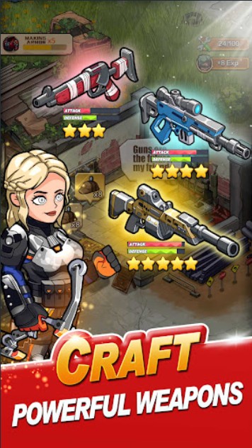 生存几何明日商店游戏官方版  v3.5.2