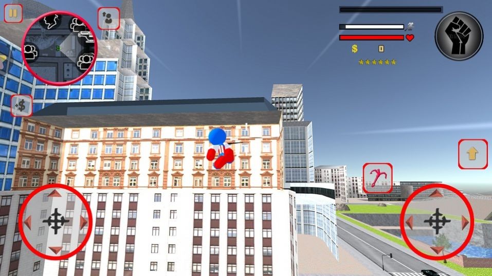 火柴人之超级英雄 v1.0