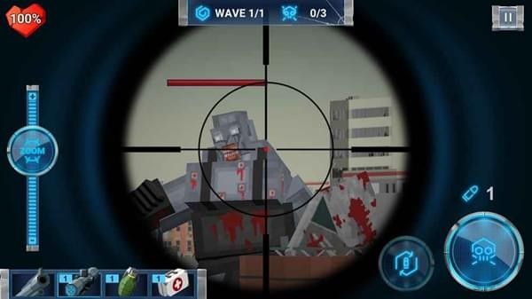 行尸死亡之城手机游戏最新正版下载  v5.0.2