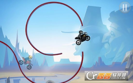 Bike Race摩托车赛 7.7.22 安卓版