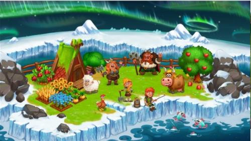 北方农场中文 v1.0.0