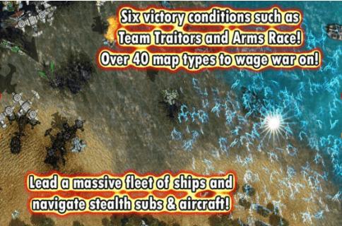 陆地空海大战 v1.0.16