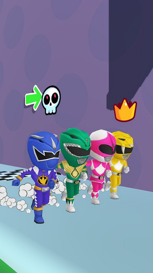 恐龙战队终极淘汰赛 v4