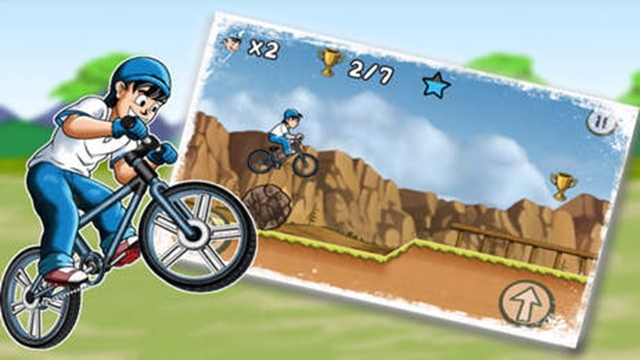 BMX Kid(单车之子) v3.4安卓版