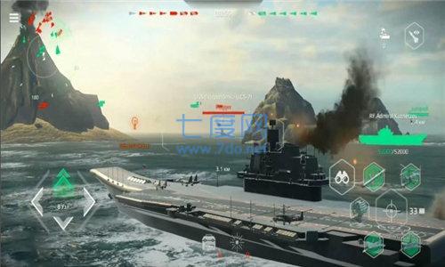 现代战舰官方版正版下载最新版本 v0.45.4