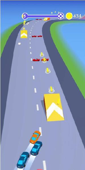 放肆的小车 v0.01