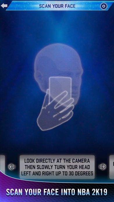 My NBA 2K19手机游戏官方版下载  v4.2.3