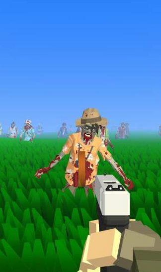 像素僵尸袭击 2024-06-25 15:08