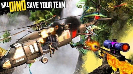 恐龙猎人恐龙公园 v1.1