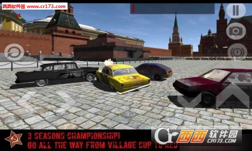 Russian Derby Racing(田野撞车大赛正式版) v1.0 安卓版