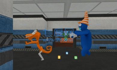 彩虹朋友彩虹室游戏 v1.2.63