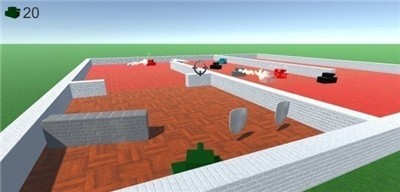 像素坦克对战  v24