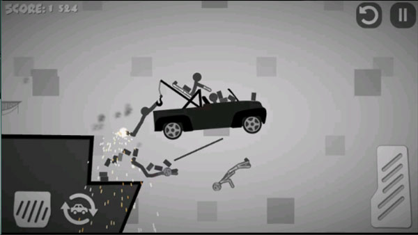 火柴人毁灭4正版(Stickman Annihilation 4) v1.21