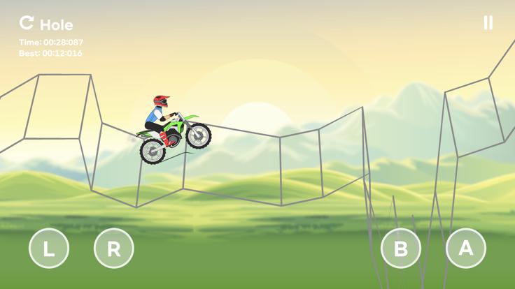 越野摩托车  V 2.8