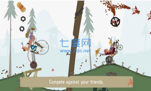 骑行俱乐部中文版
