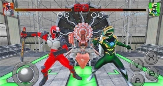 英雄武士乱斗 2021-10-20 11:35