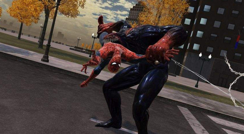 蜘蛛侠暗影之网 v1.0.1