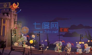 黑暗围困游戏 v0.1.1