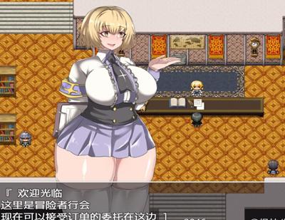 NPC无法反抗女孩子的世界2反和谐版
