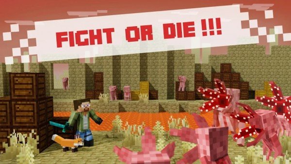 战斗3D像素冒险 v0.7