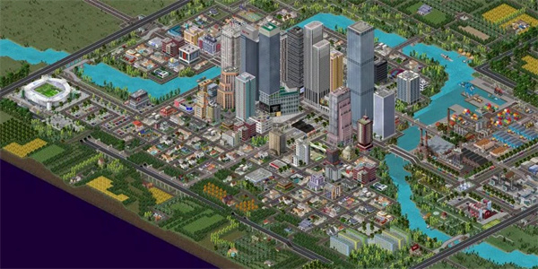 西奥小镇最新版无限钻石金币版2023 v1.11.31a