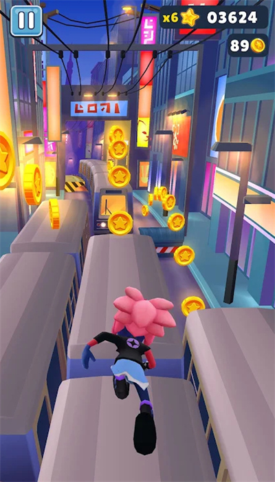 地铁跑酷内置菜单叶烸3.27.0