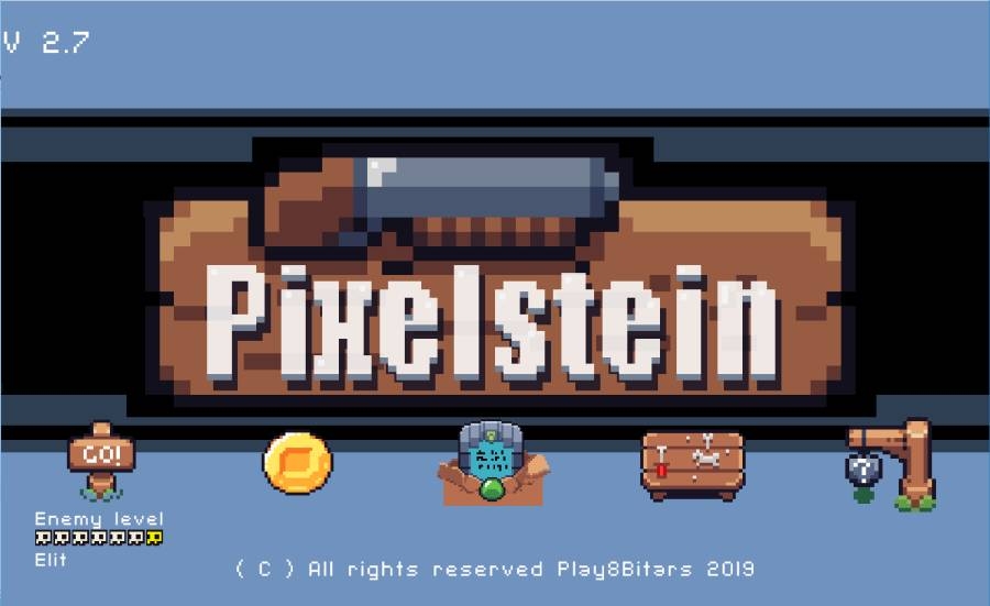 像素Stein3D 像素Stein3D