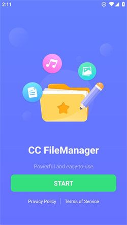 cc文件管理器 v1.0.0