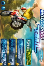 越野自行车(酷炫单车游戏) v1.0 安卓版