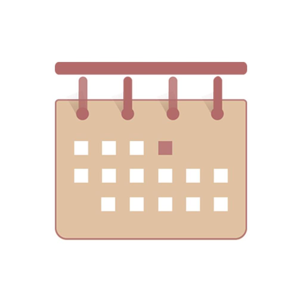 随身小日历新版