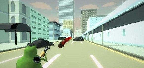 喳喳呱模拟器中文游戏手机版(疯狂青蛙模拟器) 截图0