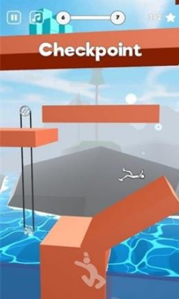 小人特技跑酷  v1.3