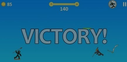 火柴人长矛勇士手游  v1.03