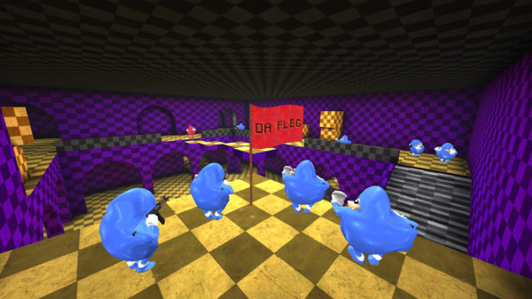 魔性鸭子大乱斗  v1.0