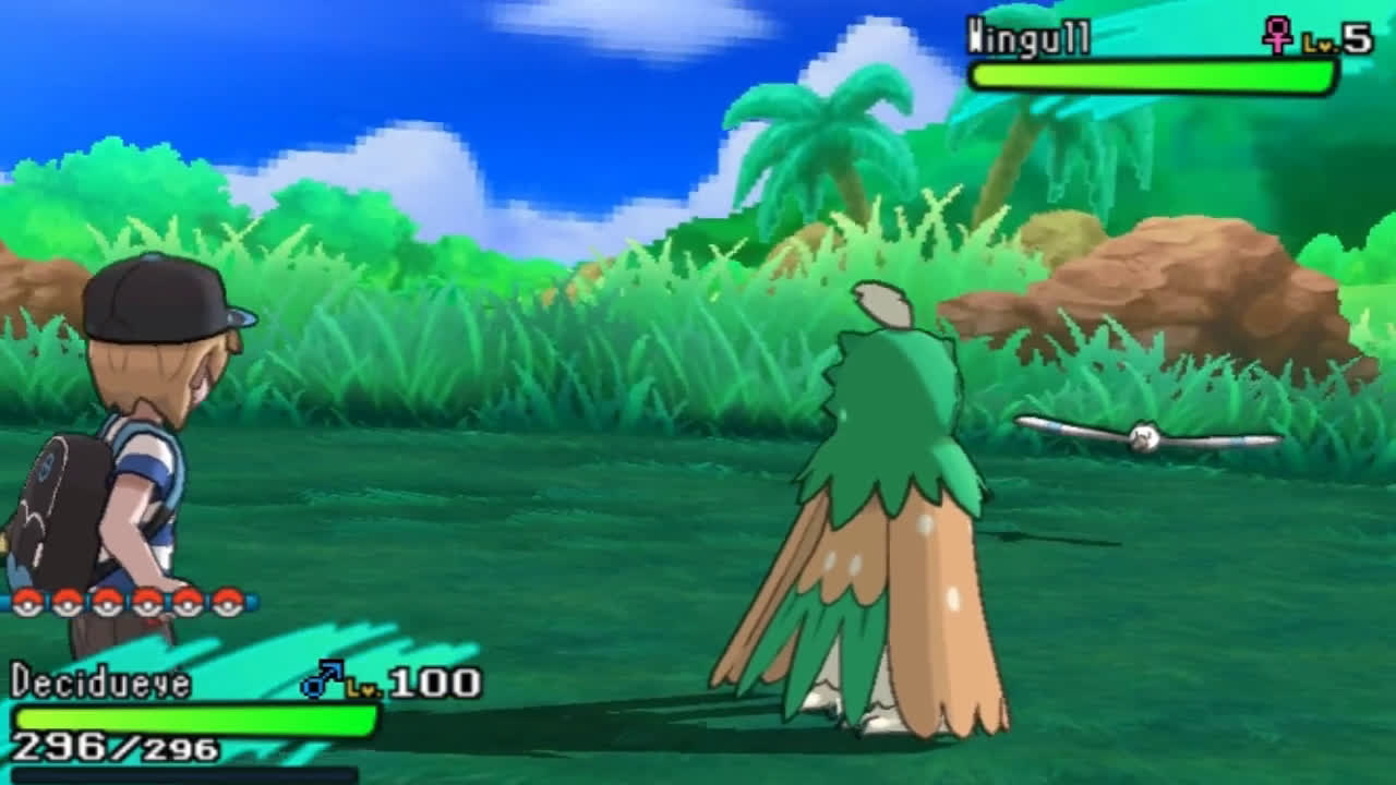 口袋妖怪日月802休闲版金手指  v4.2.4