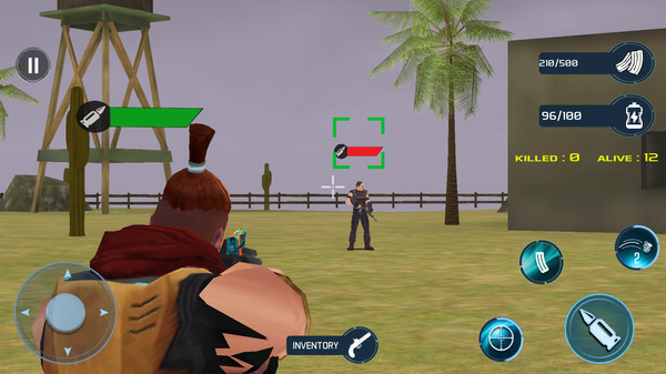 世界使命战争 v2.5