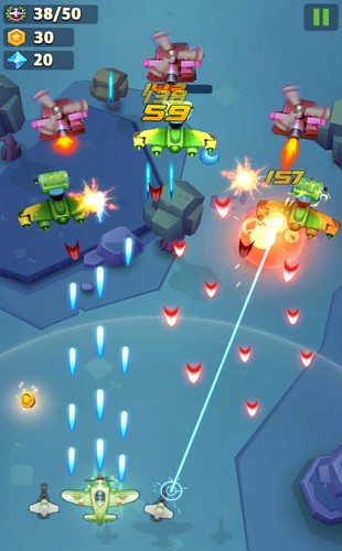 突击队银翼战机  v2.0.5