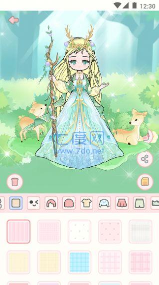 装扮次元少女游戏 v1.0.1