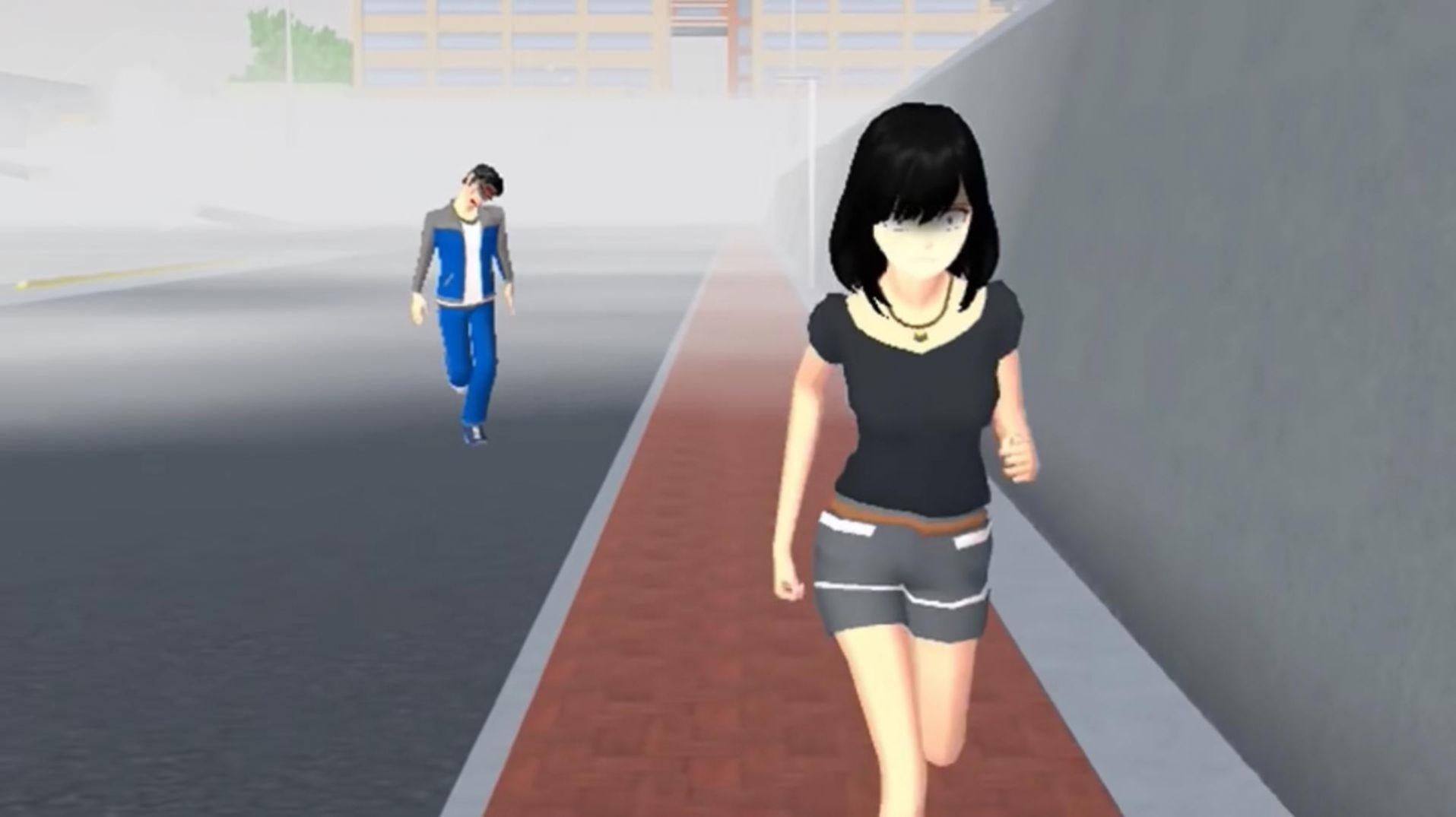 樱花学校僵尸模拟器  v5