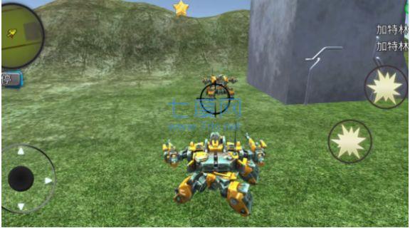 钢铁火柴人游戏