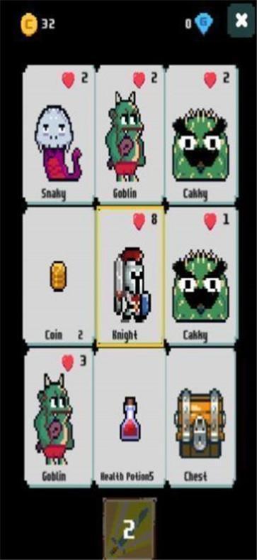 史诗潜行者地牢  v1