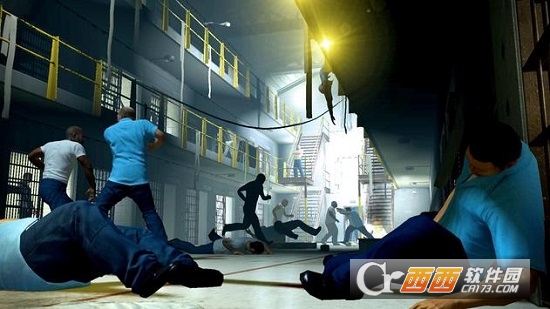 Prisoner Survive Mission(监狱生存任务)