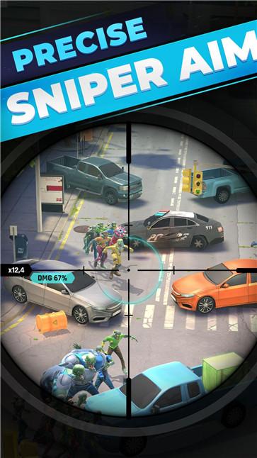 丧尸大群  v1.3.1.45