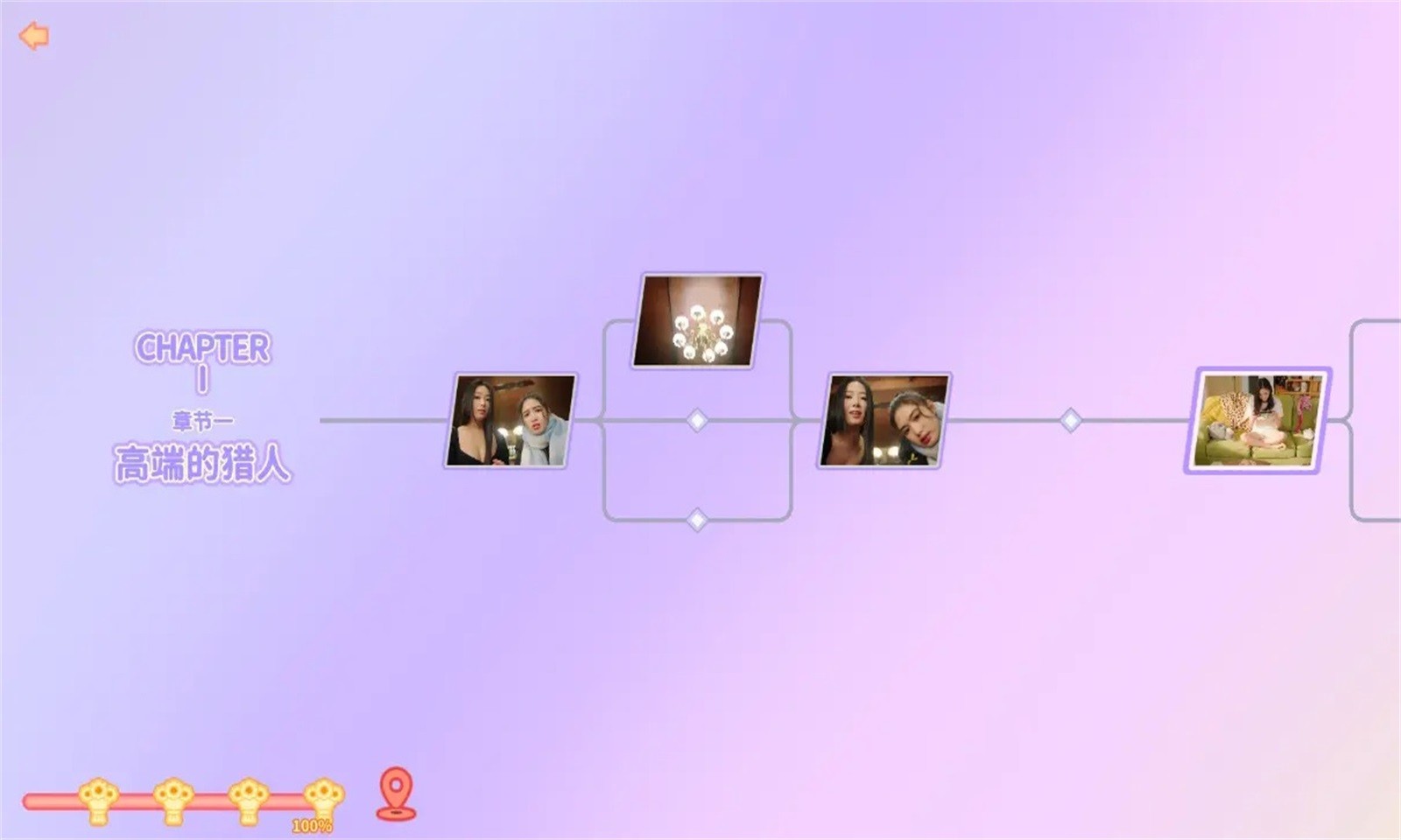 都要小孩子才做选择 V 1.0.12