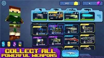 像素士兵生存 v1.0.0