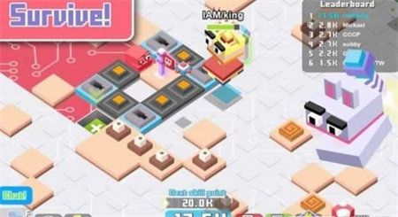 煎饼大作战最新版本 v1.3