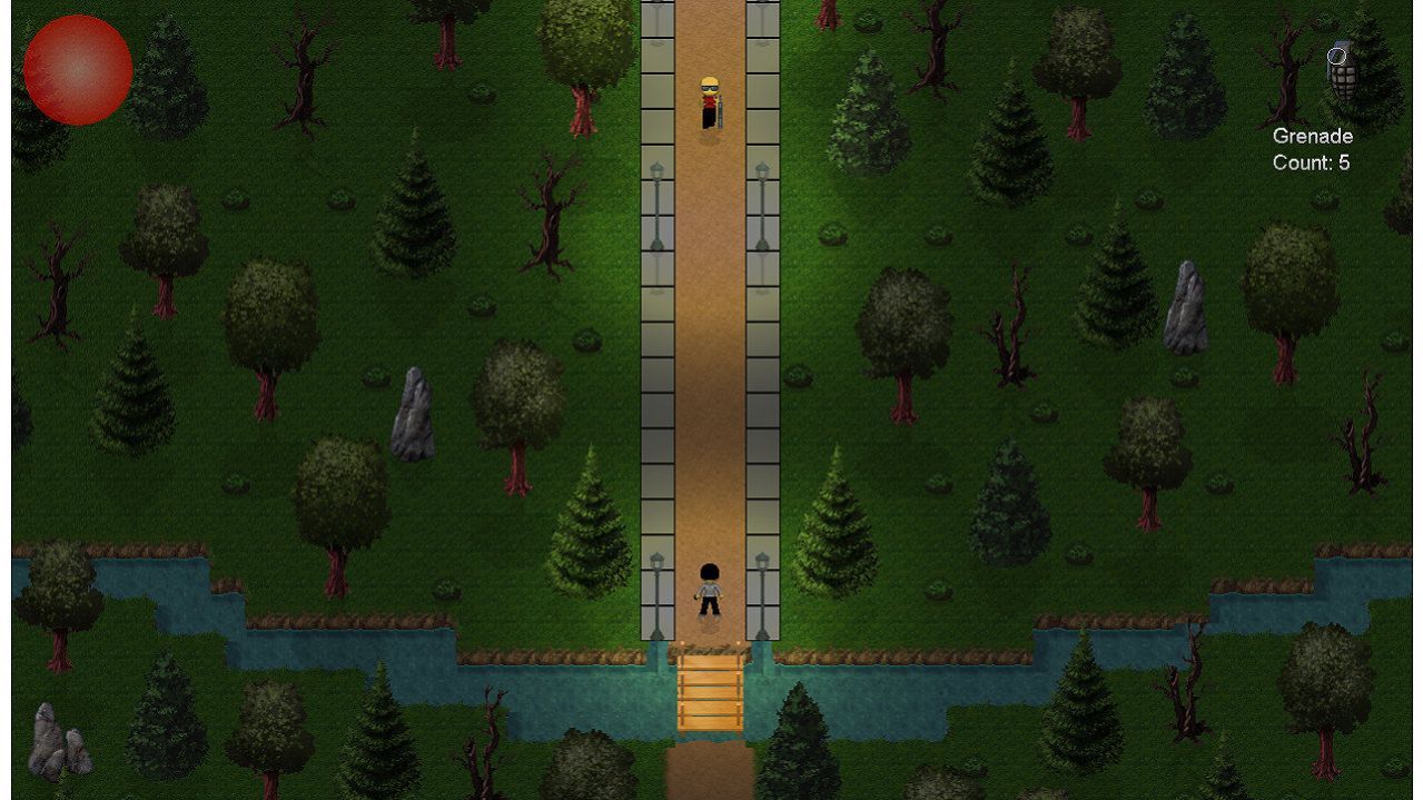 战斗与死亡游戏中文汉化最新版图片1