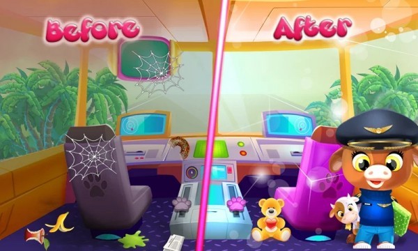 动物机场经理冒险 v1.0.1