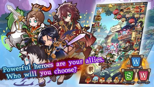 月球传说三国演义中文版最新版下载图片1