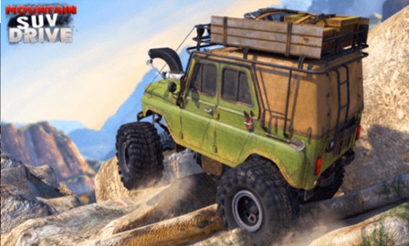 山地越野车挑战赛 v3.1.5